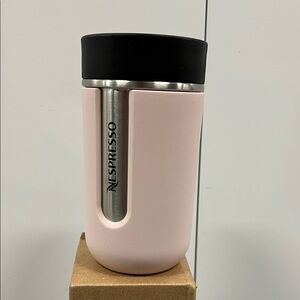 Nespresso travel coffee mug